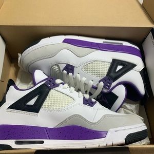 Girls Air Jordan 4 Retro (GS)